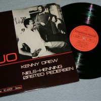 KENNY DREW / NIELS-HENNING ORSTED PEDERSEN - DUO - 