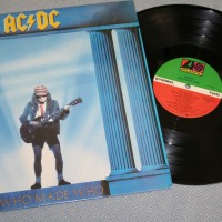 AC/DC - WHO MADE WHO (a) - ���������