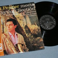 ART PEPPER - MEETS THE RHYTHM SECTION (j) - 