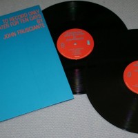 JOHN FRUSCIANTE - TO RECORD ONLY WATER FOR TEN DAYS - 
