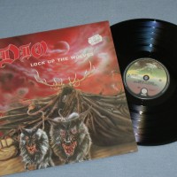 DIO - LOCK UP THE WOLVES - 