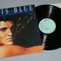 ELVIS PRESLEY - ELVIS BLUE - 