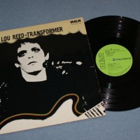 LOU REED - TRANSFORMER - 