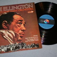 DUKE ELLINGTON & CINCINNATI SYMPHONY ORCHESTRA - DUKE ELLINGTON & CINCINNATI SYMPHONY ORCHESTRA - 