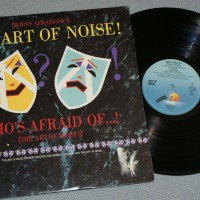 ART OF NOISE - WHO'S AFRAID OF? - 