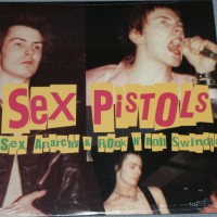 SEX PISTOLS - SEX, ANARCHY & ROCK'N'ROLL (limited edition pink) (a) - 