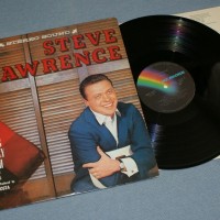 STEVE LAWRENCE - SWING SOFTLY WITH ME - 