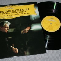 GRIEG - PEER GYNT  - HERBERT VON KARAJAN - 