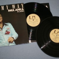 PAUL ANKA - LIVE- MY WAY - PAUL ANKA IN JAPAN - 