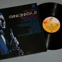 FRANK SINATRA JR. - HIS WAY - 