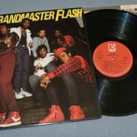 GRANDMASTER FLASH ` - THE SOURCE - 