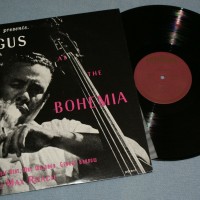 CHARLES MINGUS - MINGUS AT THE BOHEMIA (j) - 