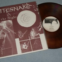 WHITESNAKE - STILL OF THE NIGHT - LIVE (colour) - 