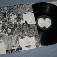 BEATLES - REVOLVER (j) - 
