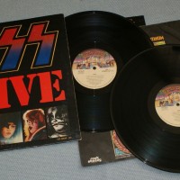 KISS - ALIVE II (a) - 