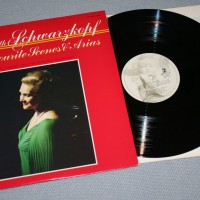 ELISABETH SCHWARZKOPF - FAVORITE SCENES & ARIAS - 