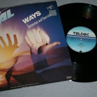 FRANK DUVAL - WAYS (SINGLE) - 