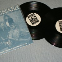 WHITESNAKE - THE RETURN OF THE SNAKES TOUR '87-'88 - 