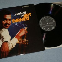 ART FARMER - PORTRAIT OF ART FARMER - 