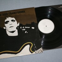 LOU REED - TRANSFORMER (j) - 