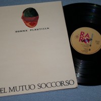BANCO DEL MUTUO SOCCORSO - DONNA PLAUTILLA - ���������