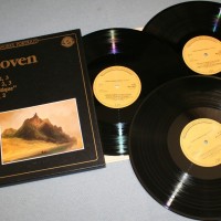 BEETHOVEN - PIANO SONATAS NO.2, 10, 13, 14 - GLENN GOULD - 