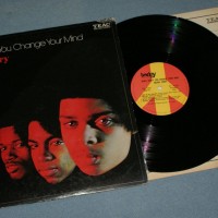 BLACK IVORY - BABY, WON'T YOU CHANGE YOUR MIND - 