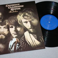 CREEDENCE CLEARWATER REVIVAL - PENDULUM (a) - 