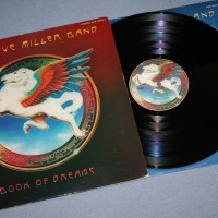 STEVE MILLER BAND - BOOK OF DREAMS (j) - 