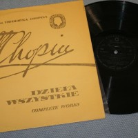 CHOPIN - ETUDES - BOLESLAW WOYTOWICZ - ���������