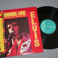 ELVIS PRESLEY - BURNING LOVE AND HITS FROM HIS MOVIES, VOL.2 - 