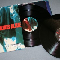 GARY MOORE - BLUES ALIVE (uk) - 