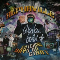 ALPHAVILLE - CATCHING RAYS ON GIANT (limited edition) - ���������