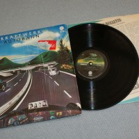 KRAFTWERK - AUTOBAHN (a) - 