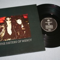 SISTERS OF MERCY - THIS CORROSION (single) - 