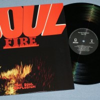 SOUL EXPLOSION - SOUL FIRE - 