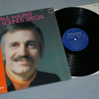 PAUL MAURIAT - LOVE SOUNDS SPECIAL (j) - 