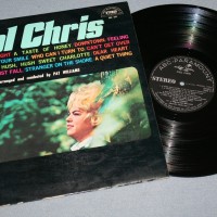 CHRIS CONNOR - COOL CHRIS - 