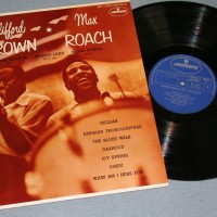 CLIFFORD BROWN & MAX ROACH - CLIFFORD BROWN & MAX ROACH - ���������
