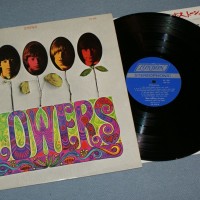 ROLLING STONES - FLOWERS (a) - 