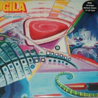 GILA - NIGHT WORKS - LIVE IN KOLN 1972 - 