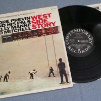 ANDRE PREVIN AND HIS PALS - WEST SIDE STORY - 