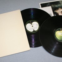 BEATLES - THE BEATLES (WHITE ALBUM) (+poster, +4 photo) (uk) - 