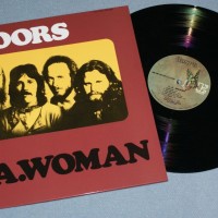 DOORS - L.A. WOMAN (a) - 