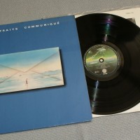 DIRE STRAITS - COMMUNIQUE - 