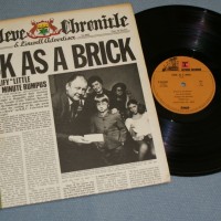 JETHRO TULL - THICK AS A BRICK (j) - 