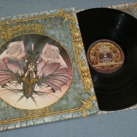 JON ANDERSON - OLIAS OF SUNHILLOW (uk) - 