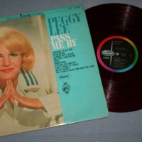 PEGGY LEE - PASS ME BY - 