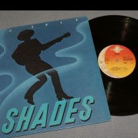 J.J. CALE - SHADES - 