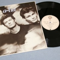 A-HA - STAY ON THESE ROADS (single) - 